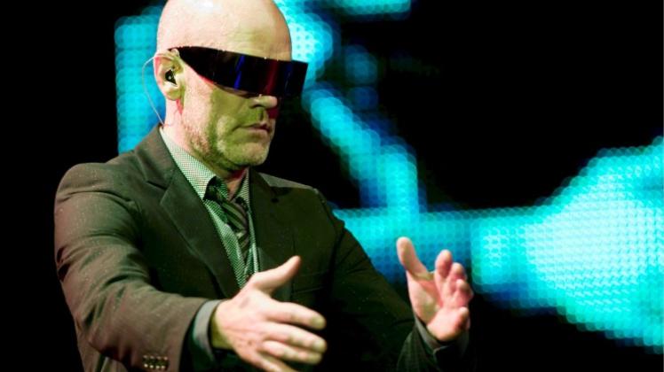 Die Band R.E.M. um Frontman Michael Stipe gab am Mittwoch ihre Auflösung bekannt. 
