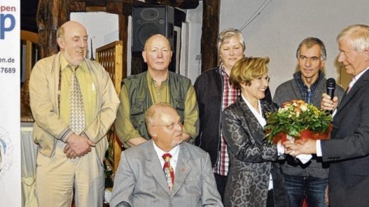 Vom demografischen Wandel voll