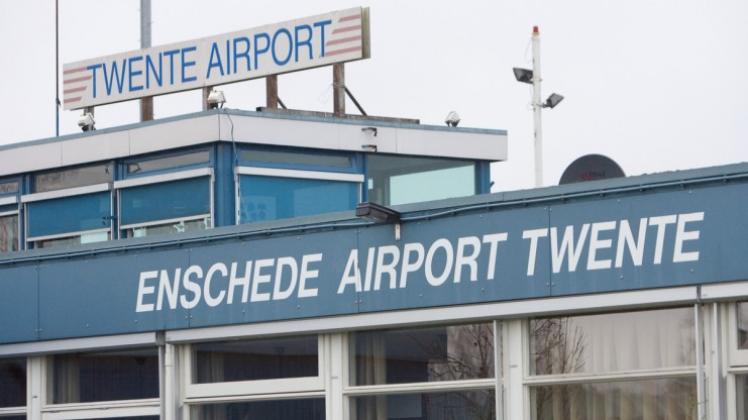 Neue Konkurrenz für den Flughafen Münster/Osnabrück? In Enschede nahe der deutsch-niederländischen Grenze soll aus einem alten Militärflughafen ein Flughafen für die zivile Luftfahrt gemacht werden. 