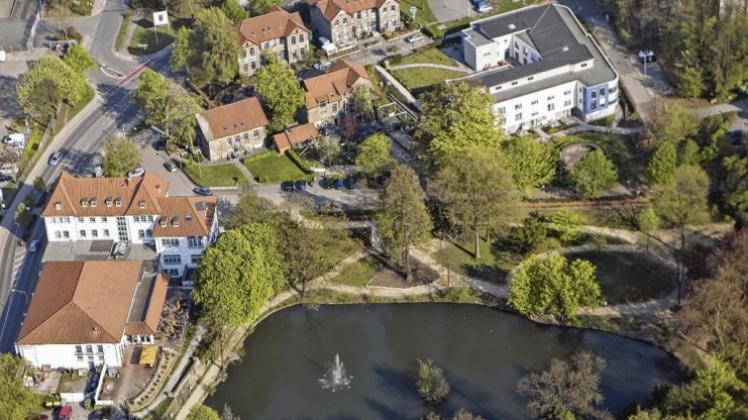 Ein wenig Exotik in der Stahlstadt NOZ