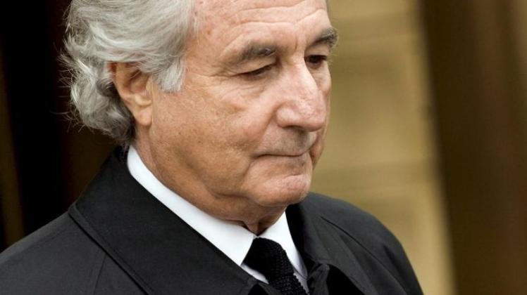 Der Milliardenbetrüger Madoff war im Juni 2009 von einem Gericht in New York zu 150 Jahren Gefängnis verurteilt worden.