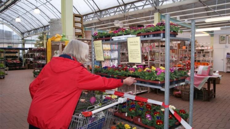 Niedersächsische Gartencenter bleiben sonntags NOZ