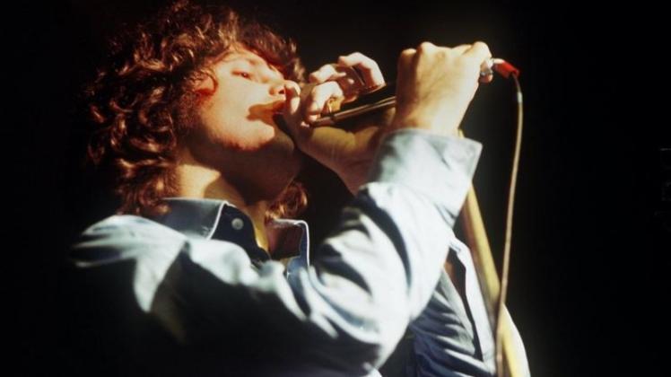 Jim Morrison soll Gerechtigkeit widerfahren.