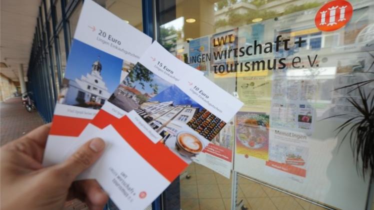 Rund 380.000 Euro fehlen in der Kasse des Vereins Lingen Wirtschaft und Tourismus (LWT). Der Stadtrat übernahm per Beschluss am Donnerstag die Deckung. Rund 380.000 Euro fehlen in der Kasse des Vereins Lingen Wirtschaft und Tourismus (LWT). Der Stadtrat übernahm per Beschluss am Donnerstag die Deckung.