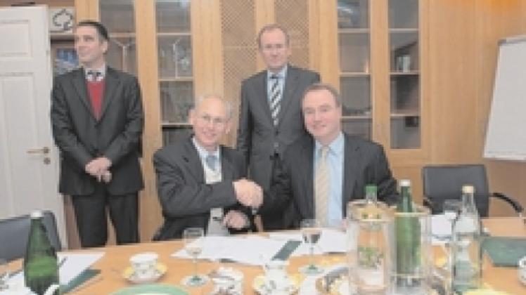 Visionär Aloys Wobben kommt | NOZ