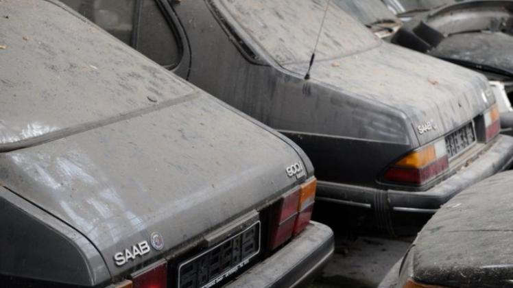 Das Aus für die Traditionsmarke Saab rückt näher, ein Zwangsverwalter soll kommen.