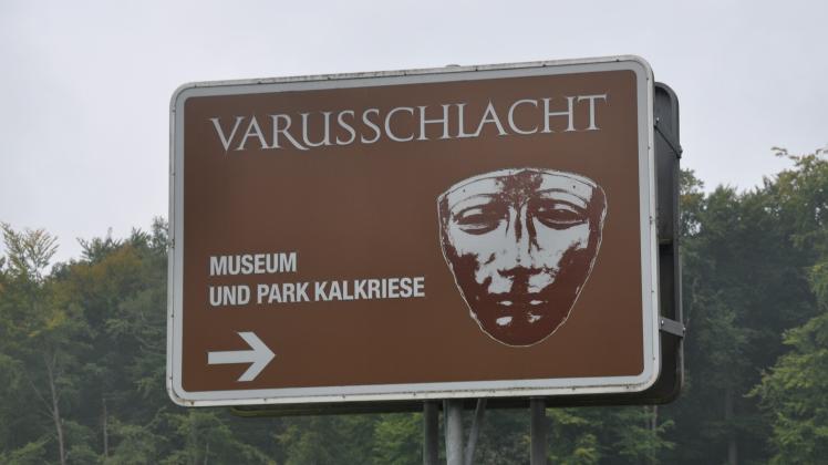 In die Sicherheitsinfrastruktur des Varusschlacht-Museums wird weiter investiert.