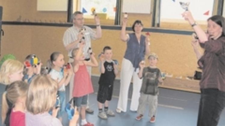 Englisch im Kindergarten | NOZ