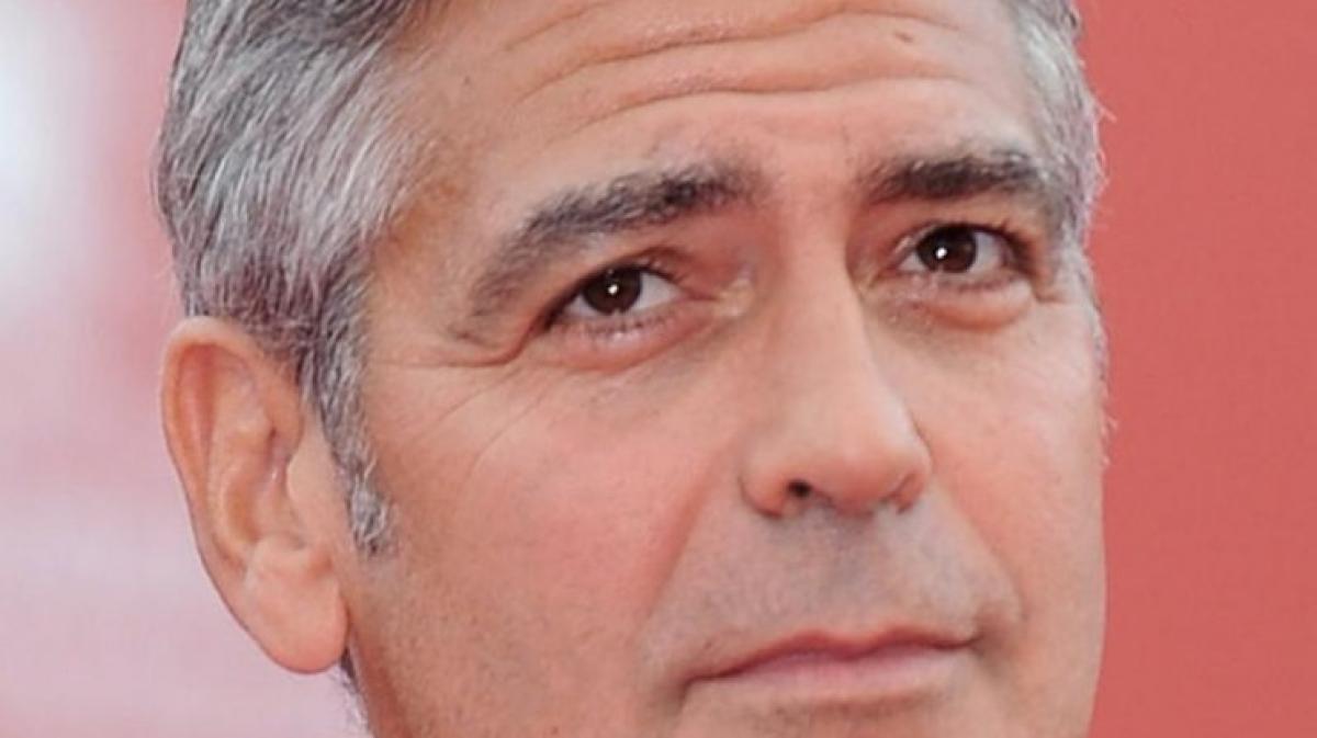 George Clooney vom Glück begünstigt | NOZ
