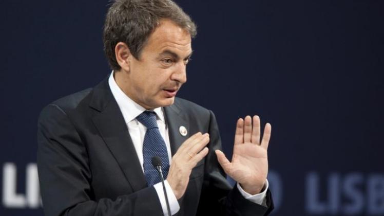 Angesichts Marktbefürchtungen, dass auch Spanien EU-Finanzhilfe benötigen könnte, steht Ministerpräsident José Luis Rodríguez Zapatero unter Druck.