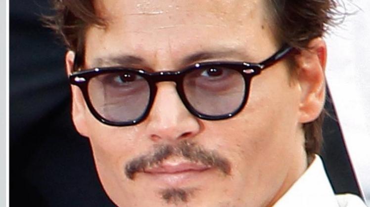 Johnny Depp ist für die Hauptrolle in einem Western vorgesehen - wenn der Film denn finanziert werden kann. Johnny Depp ist für die Hauptrolle in einem Western vorgesehen - wenn der Film denn finanziert werden kann.
