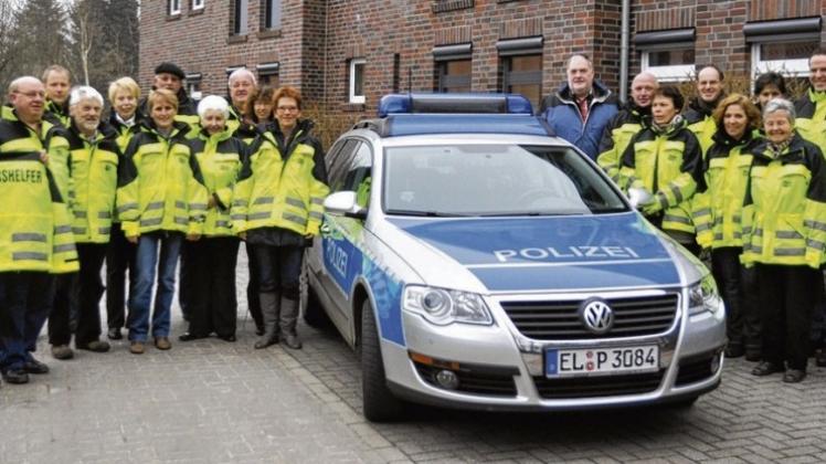 Sögeler Verkehrshelfer Mit Neuer | NOZ