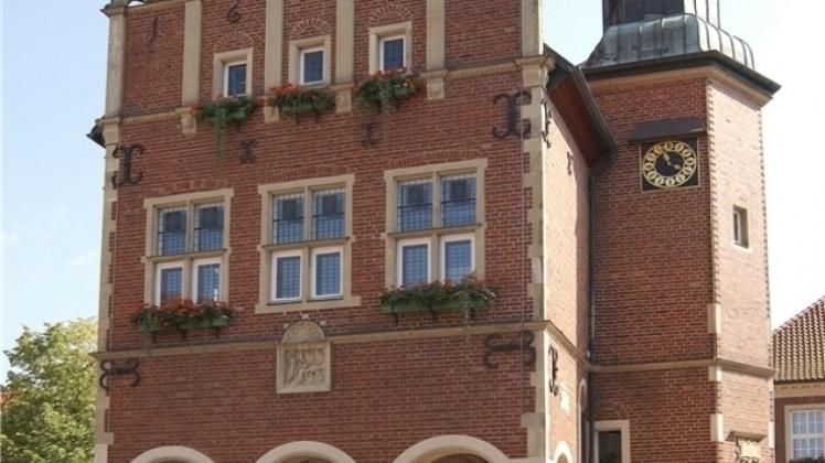 Historisches Rathaus Meppen Historisches Rathaus Meppen
