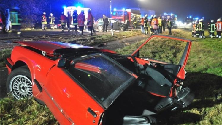 Spelle: Unfall Auf Der B 70 Forderte Vier | NOZ