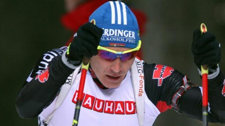 Bei den Männern belegte Andreas Birnbacher als bester DSV-Athlet Platz elf. Bei den Männern belegte Andreas Birnbacher als bester DSV-Athlet Platz elf.