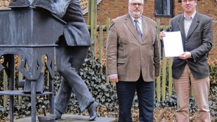 Heimatverein Werlte lobt AlbertTrautmannPreis