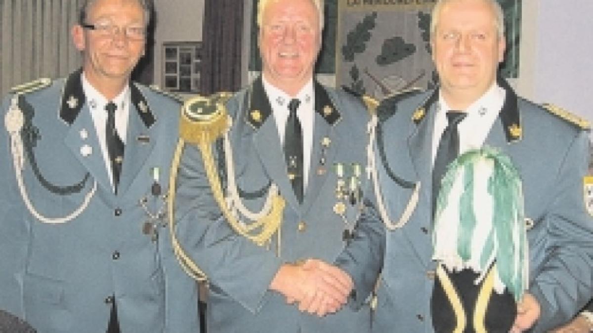 Norbert Kröger ist neuer Oberst NOZ