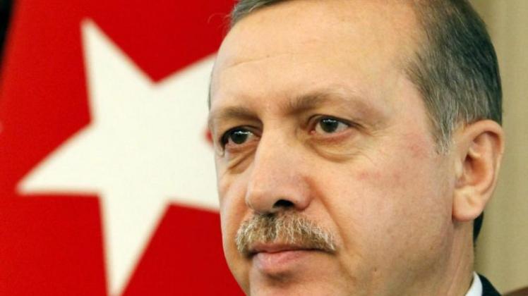 Ministerpräsident Erdogan: «Immer spielt Israel die Rolle des verzogenen Sohnes».