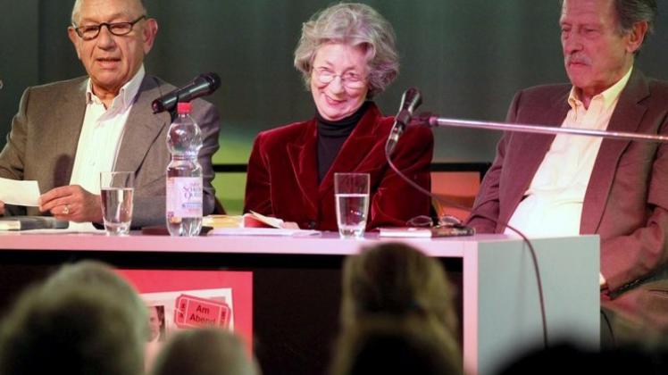 Neven DuMonts lesen aus ihren NOZ