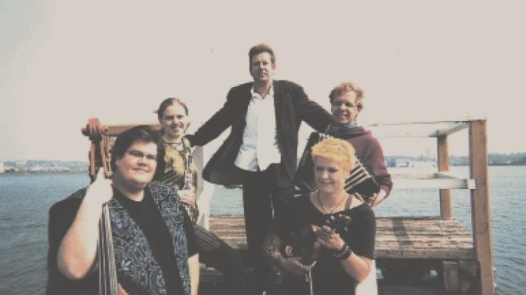 Der Kultursommer geht in Bramsche weiter mit jiddischen Liedern der Gruppe „Di Chuzpenics“. Der Kultursommer geht in Bramsche weiter mit jiddischen Liedern der Gruppe „Di Chuzpenics“.