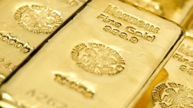 Die Rekordjagd beim Edelmetall Gold ist vorerst vorbei: In den letzten Wochen hat der Goldpreis rund 170 Dollar oder fast neun Prozent an Wert verloren. Die Rekordjagd beim Edelmetall Gold ist vorerst vorbei: In den letzten Wochen hat der Goldpreis rund 170 Dollar oder fast neun Prozent an Wert verloren.