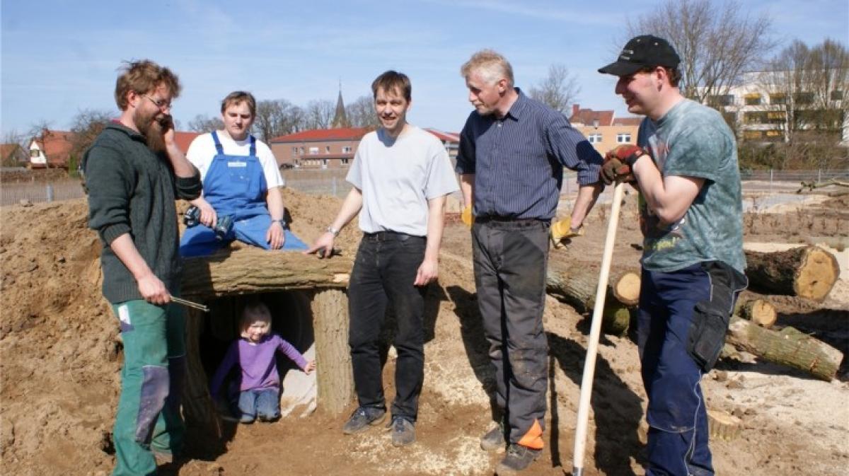 St. Nikolaus-Kindergarten Ankum: Eltern organisierten | NOZ