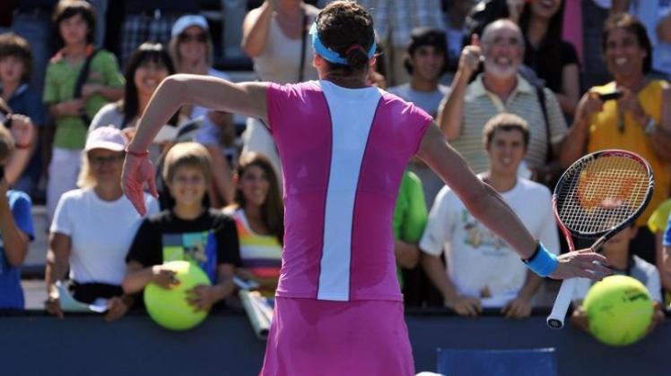 «Dancing Queen» Petkovic beißt sich | NOZ