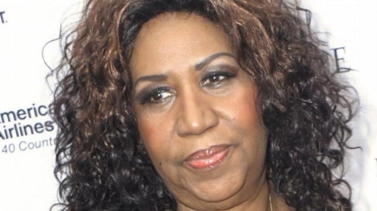 Aretha Franklin geht es wieder besser. Aretha Franklin geht es wieder besser.