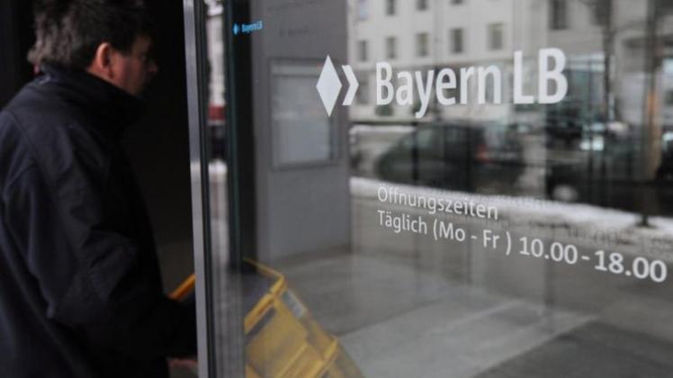 Postlieferung bei der BayernLB in München: Die Übernahme der maroden Hypo Alpe Adria durch die BayernLB hat sich als Fehlkauf erwiesen.