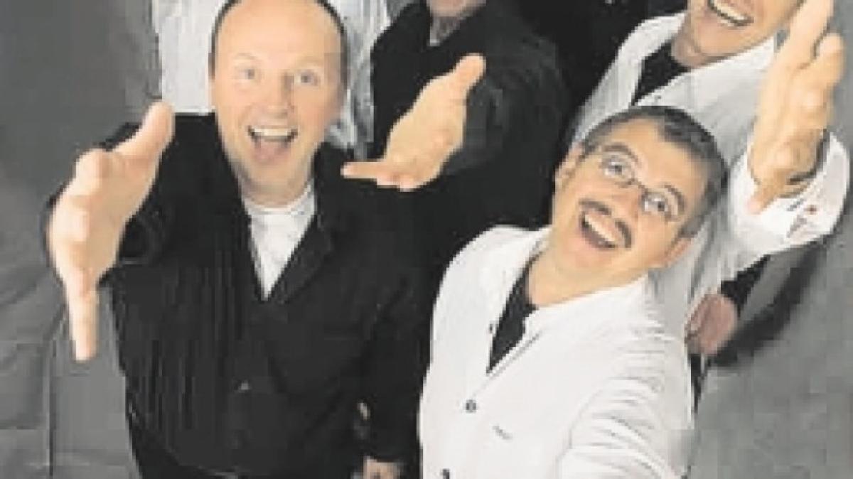 Cale Copf Company sagt „Gut’n NOZ