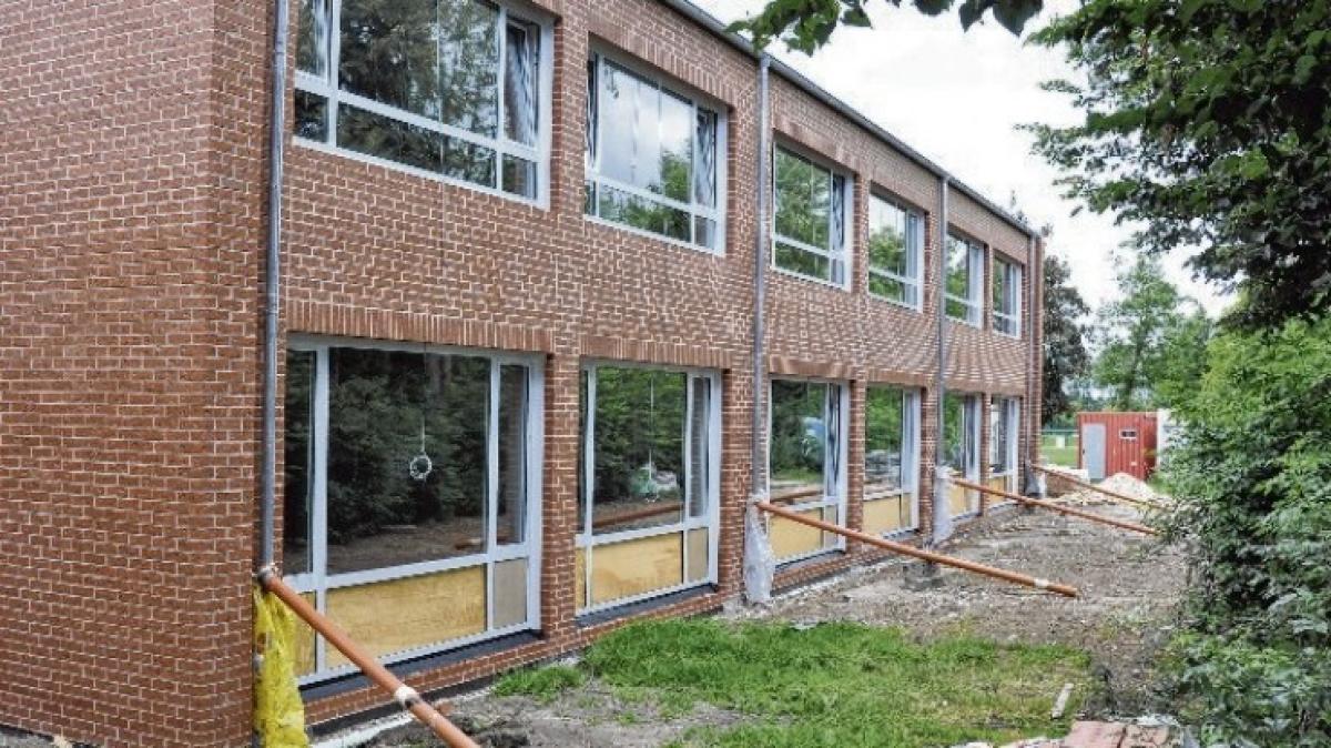 Sechs Neue Klassen Für Das Gymnasium | NOZ