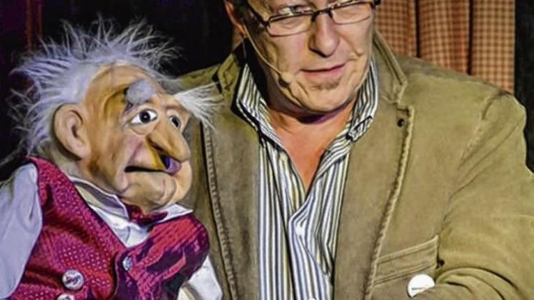 Große Sögeler Bauchredner-Gala für bedürftige | NOZ