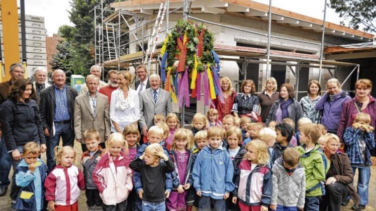Eine neue Krippe für Fürstenau - Planungen für Berge | NOZ