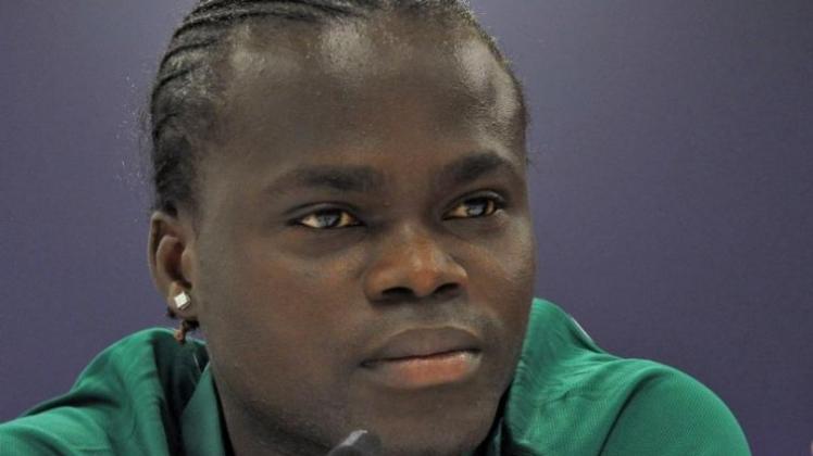 Hannover hofft auf seinen fitten Didier Ya Konan. Hannover hofft auf seinen fitten Didier Ya Konan.
