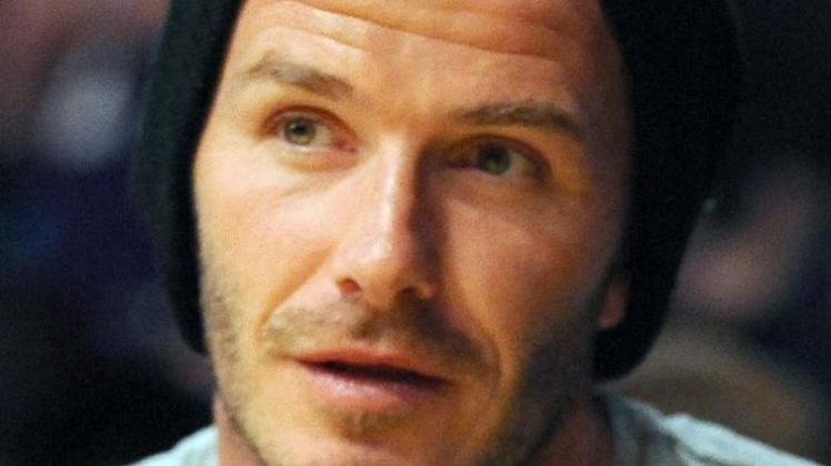 David Beckham hat die Familienplanung offenbar noch nicht abgeschlossen.