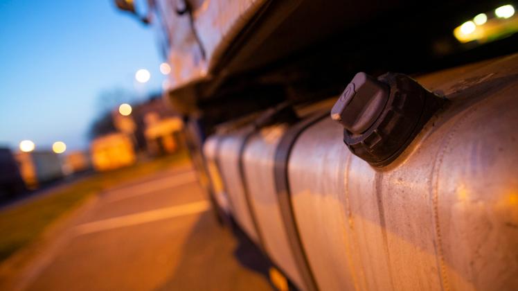 Mehr Dieseldiebstähle wegen hoher Spritpreise