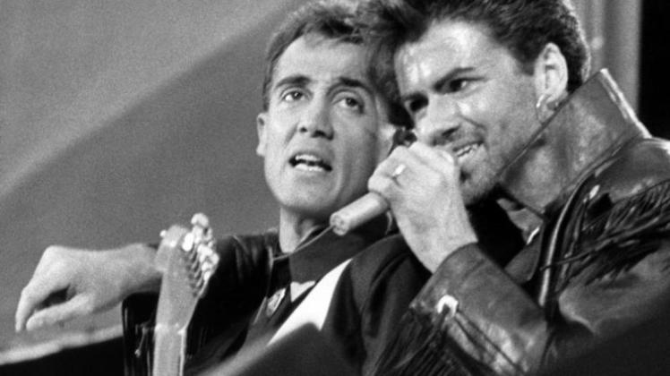 Alle Jahre wieder: «Last Christmas» von Wham! Alle Jahre wieder: «Last Christmas» von Wham!