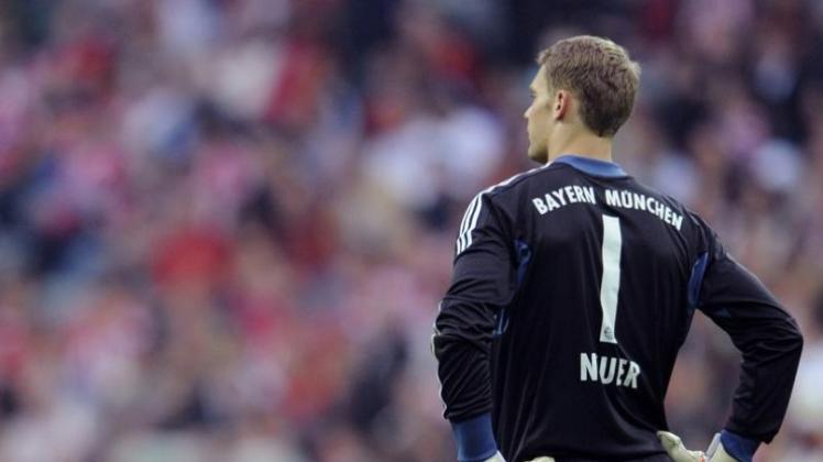 Niemand weiß, was Manuel Neuer beim Gang nach Schalke erleben wird.