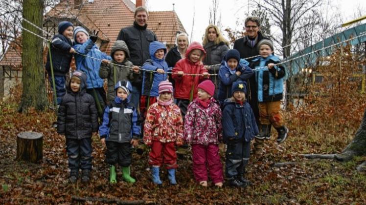 Bissendorfer Kindertagesstätte erhält | NOZ