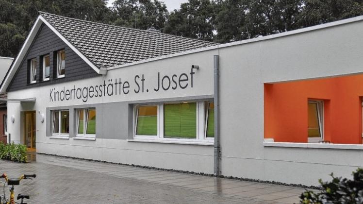 Kita St. Josef in Emmelnumgebaut und