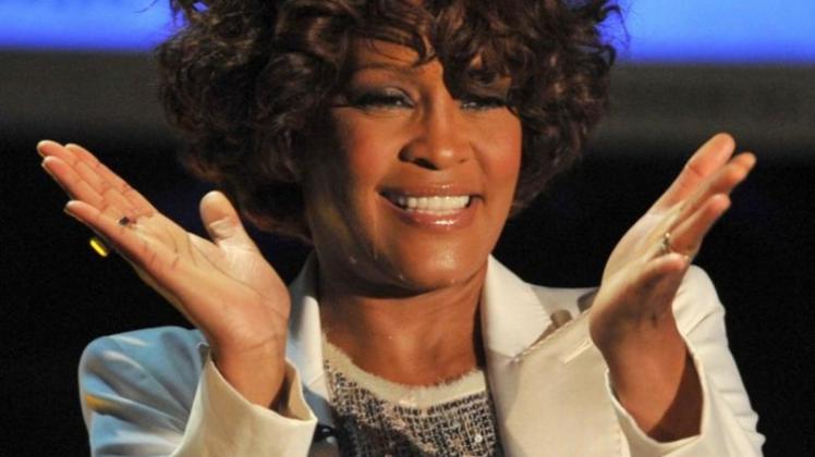 Whitney Houston will wieder vor der Kamera stehen.