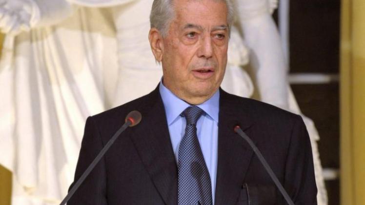 Der Peruaner Mario Vargas Llosa ist aus tiefster Seele Lateinamerikaner.