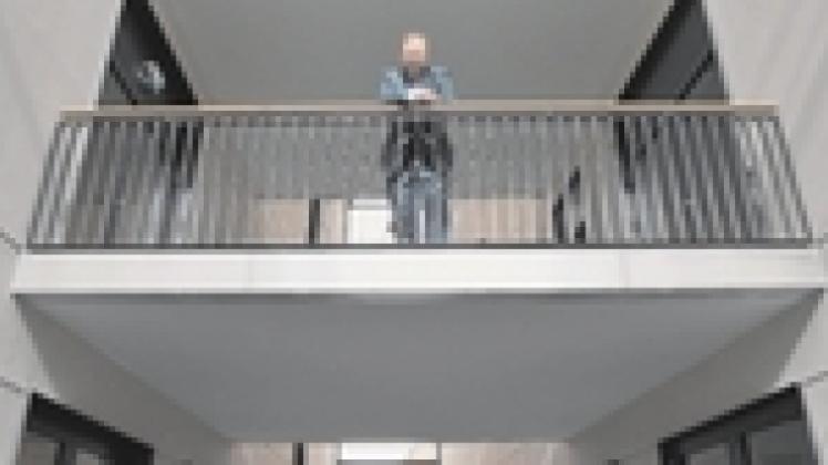 Eine Denkfabrik im Möbelhaus