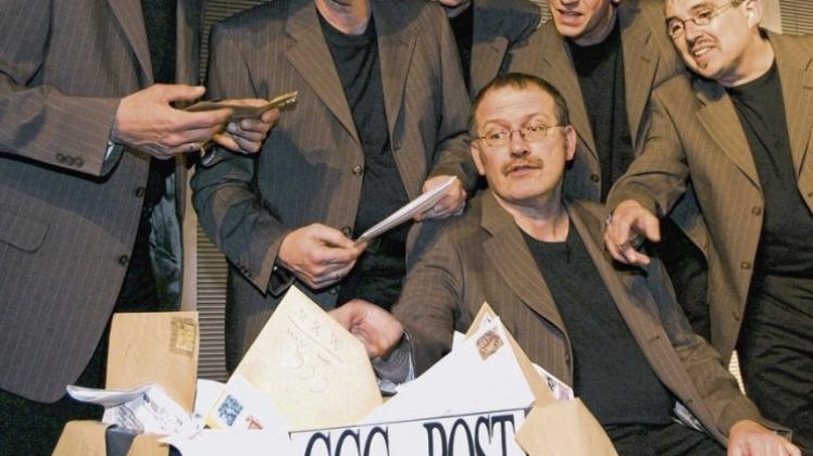 Cale Cöpfe biegen in die Zielgerade NOZ