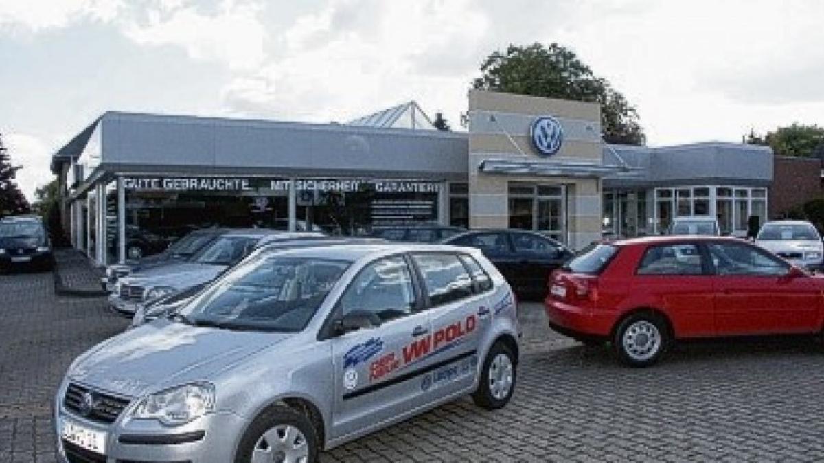 Lengericher Autohaus Lampa will eine weitere Halle NOZ