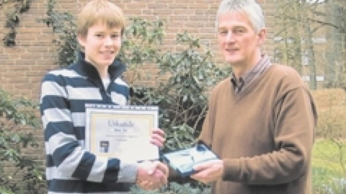 Robert Heß „eine Klasse für