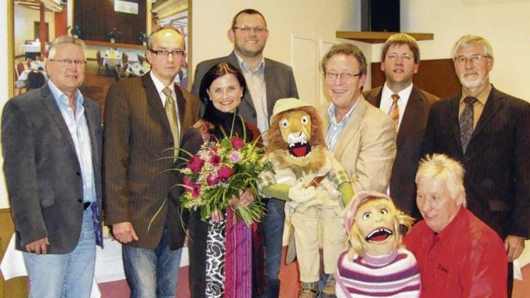 Bauchredner gründen in Sögel gemeinnützigen | NOZ