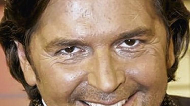 Zu Gast in Osnabrück: Thomas Anders. Zu Gast in Osnabrück: Thomas Anders.