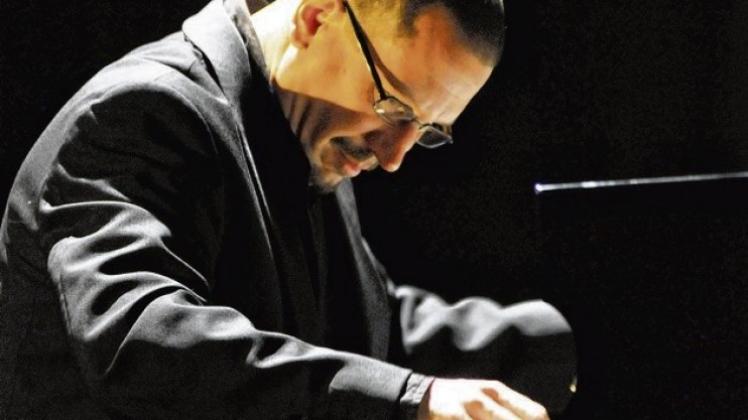 „Auf der Bühne bin ich eher muffig“: der Pianist und Komponist Chris Jarrett. 