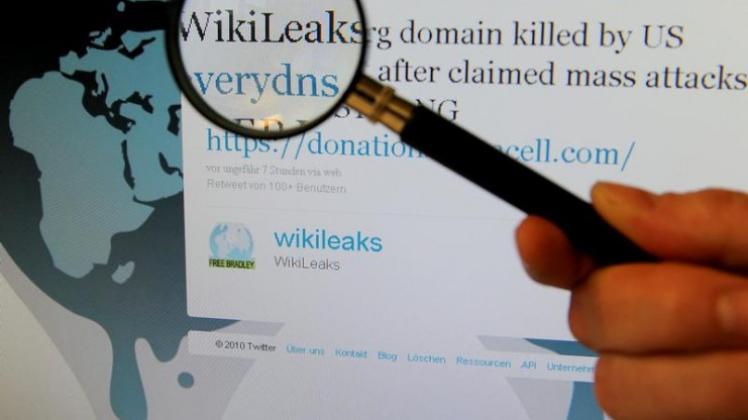 Alle 0,79 Sekunden twittert jemand über Wikileaks. Der Dienst mit dem steten Strom kurzer Mitteilungen steht im Zentrum der Kampagne für die Freiheit im Internet. Auch Twitter ist im Visier der Aktivisten.
